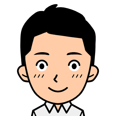 似顔絵　運営者イメージ
