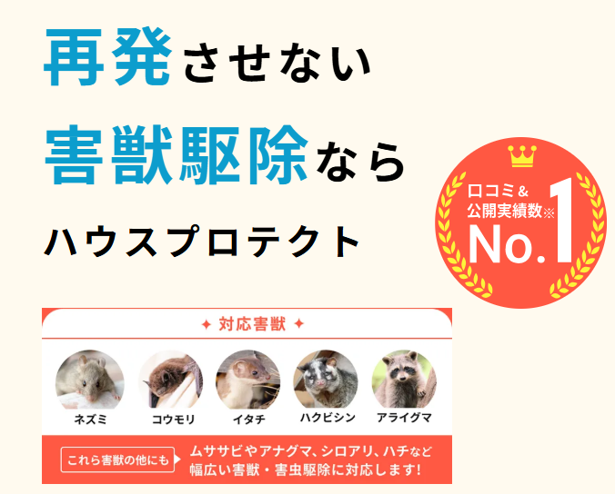 ハウスプロテクト