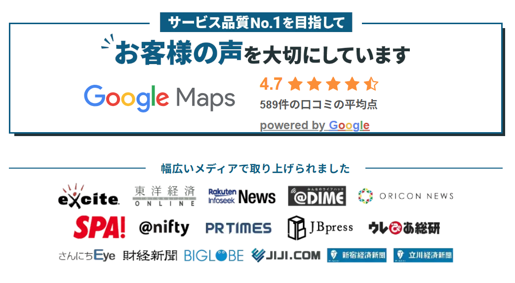 害獣Buzz 評価のイメージ