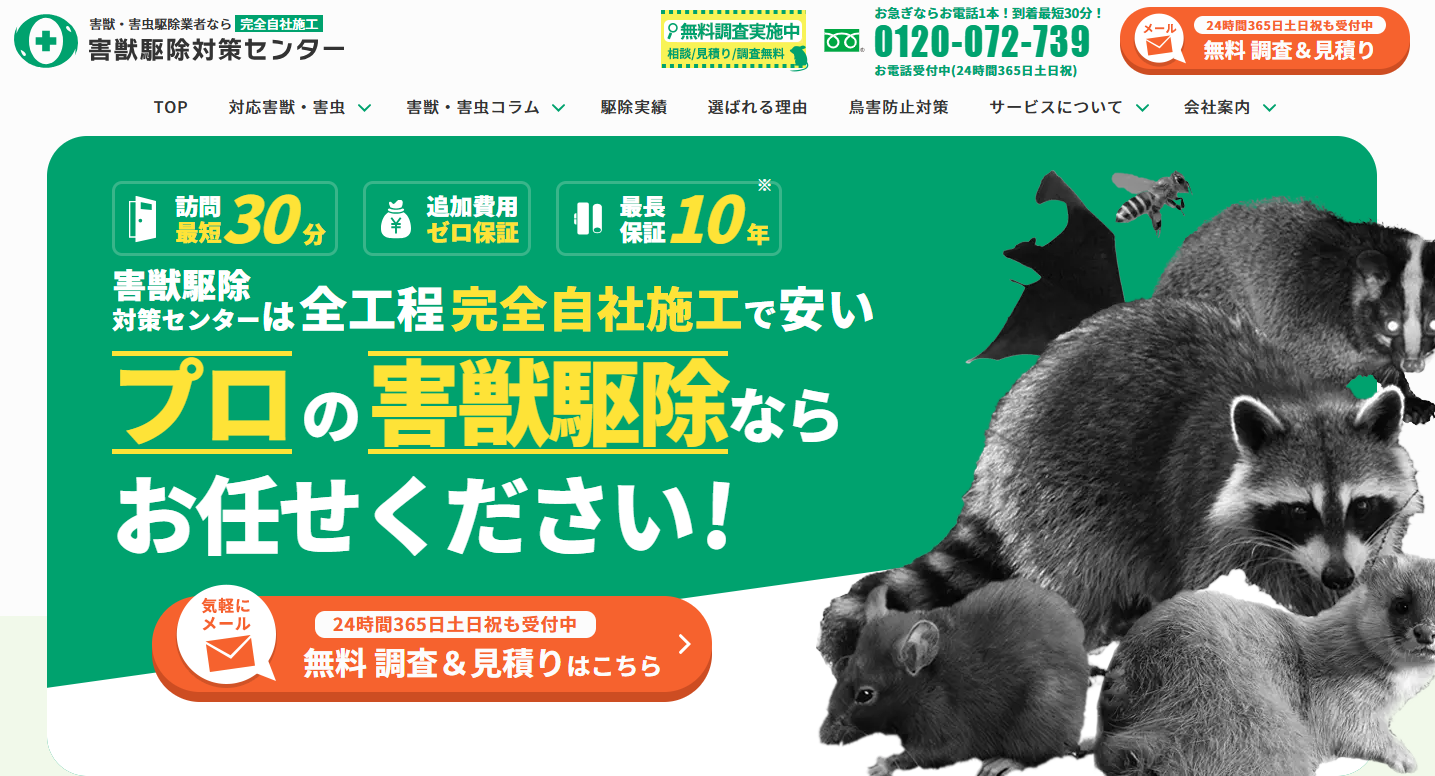 ホームレスキュー